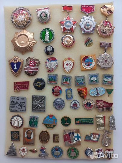 Значки СССР, 1 сентября, Проф.Праздники