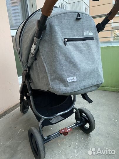 Коляска valco baby snap 4 trend