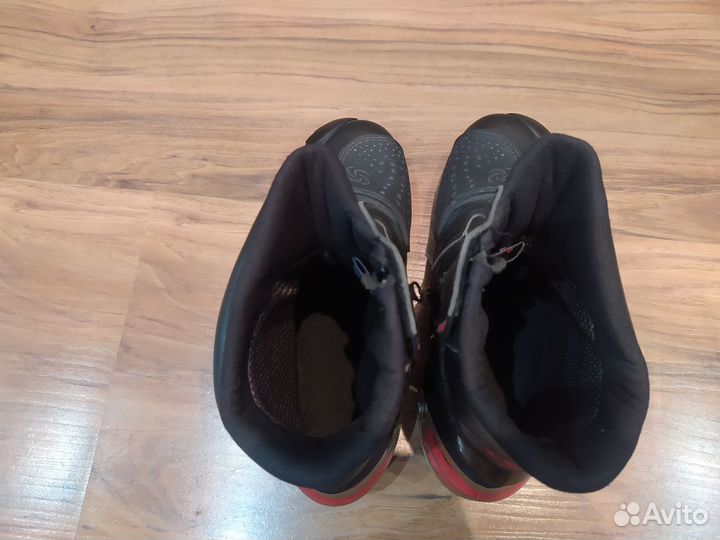 Мотоциклетные ботинки Speed 43 размер (как новые)