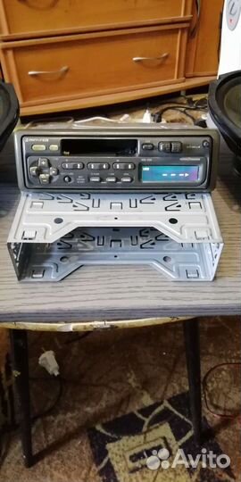Автомагнитола Pioneer