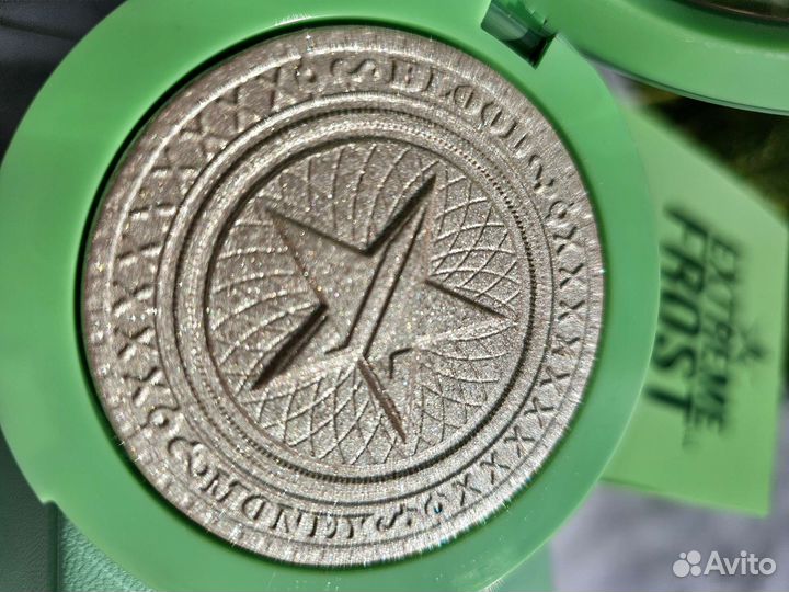 Jeffree Star Extreme Frost Stripper Magic