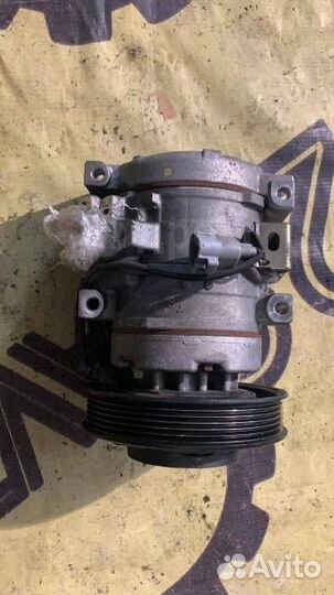 Компрессор кондиционера Toyota Opa ZCT10 1zzfe