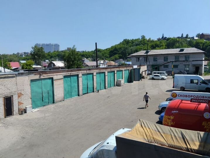 Торгово-производственная база