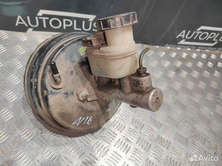 Вут+Гтц Nissan Almera N16 1.5 2000-2006