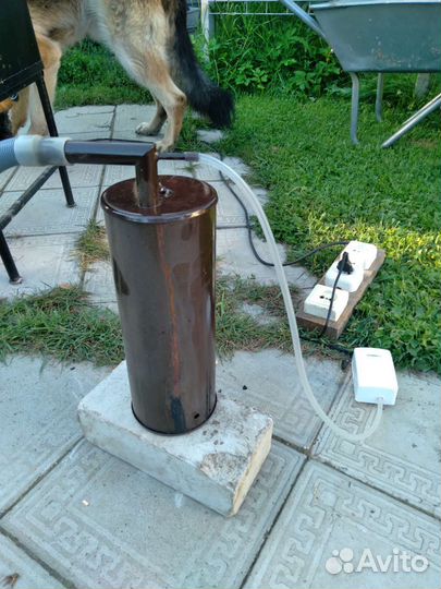 Коптильня холодного копчения с дымогенератором