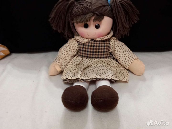 Кукла тильда