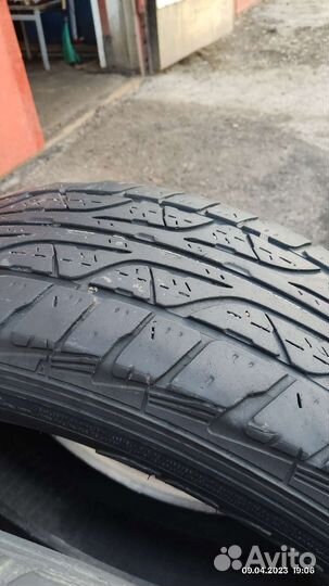 Dunlop Grandtrek AT3 235/65 R17 108H