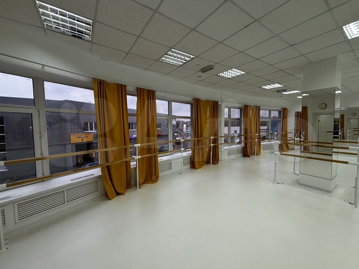 Под Услуги, Курсы, Салон, Танцы, Магазин, пвз 25м2