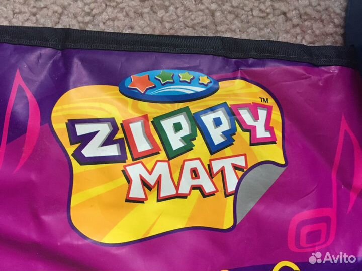 Музыкальный коврик