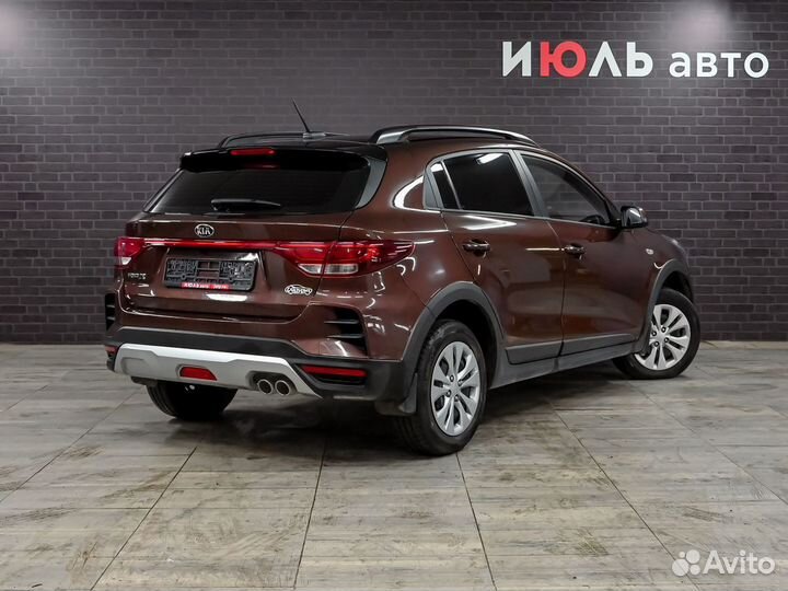 Kia Rio X 1.6 AT, 2021, 53 950 км