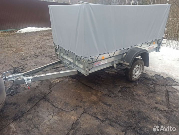 Прокат прицепов для легкового автомобиля