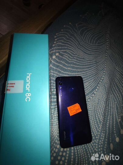 Мобильные телефоны бу honor