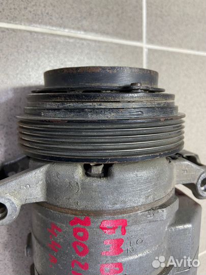 Компрессор кондиционера BMW X5 E53