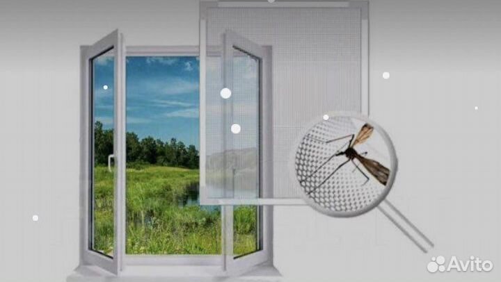 Пластиковые окна и двери