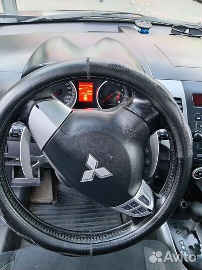 Mitsubishi Outlander 3.0 AT, 2008, 316 000 км