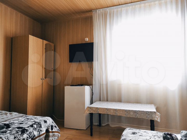 Комната 9,1 м² в 7-к., 1/2 эт.