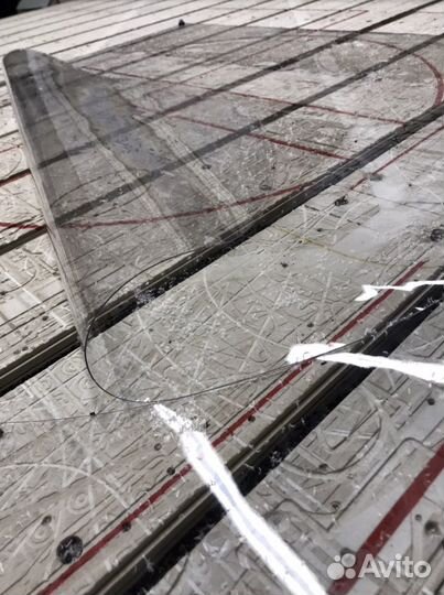 Гибкое стекло пвх