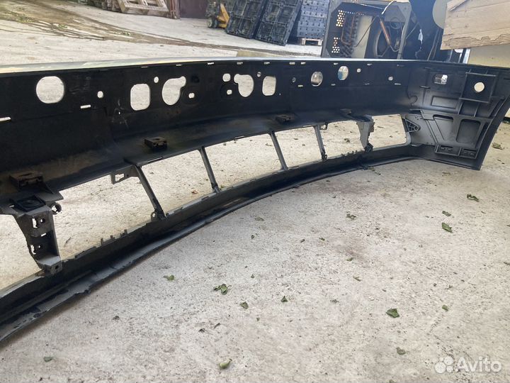 Бампер передний bmw 5 e34