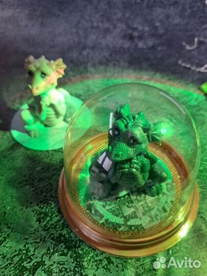 Мыло ручной работы, дракон Валера