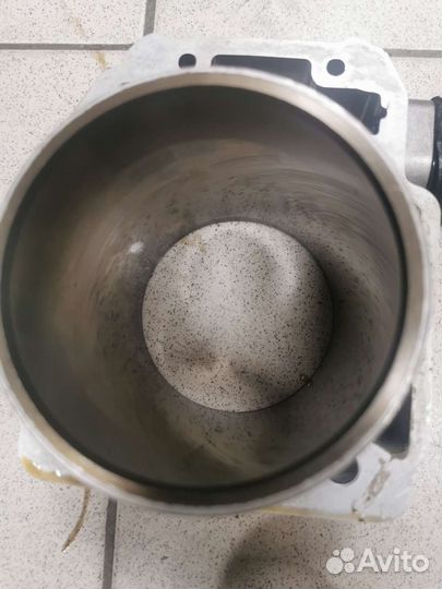 Цилиндры с поршнями Odes V-Tvin 1000