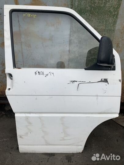 Дверь передняя правая vw Transporter T4