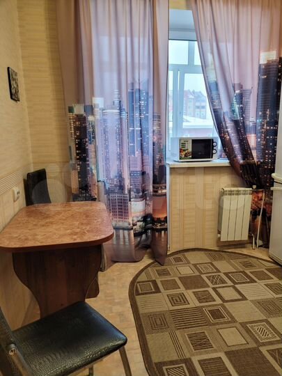 1-к. квартира, 38 м², 3/5 эт.