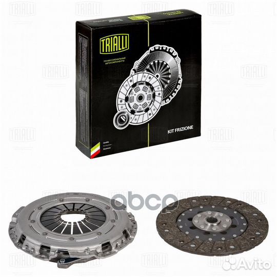 Сцепление в сборе для а/м Haval H6 (14) / GW Hover