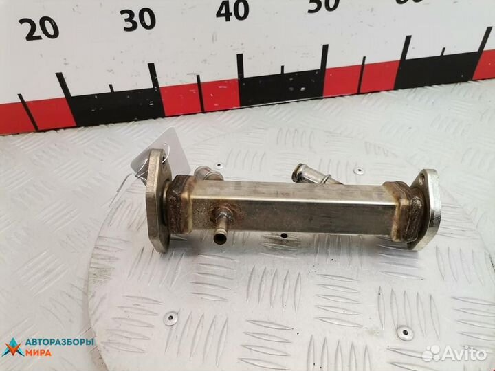 Охладитель EGR / Радиатор EGR Audi A4 B6 2004