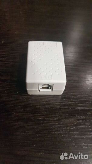 Сплиттер adsl
