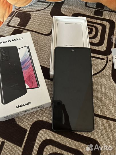 Samsung Galaxy A53 5G, 6/128 ГБ