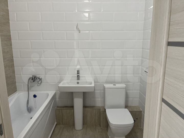 2-к. квартира, 44,3 м², 18/24 эт.