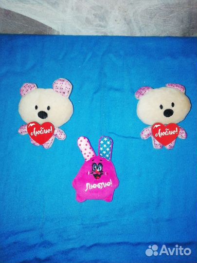 Магниты на холодильник