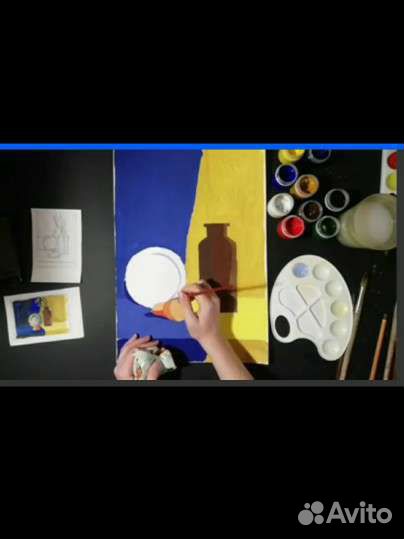 Преподаватель изо / репетитор