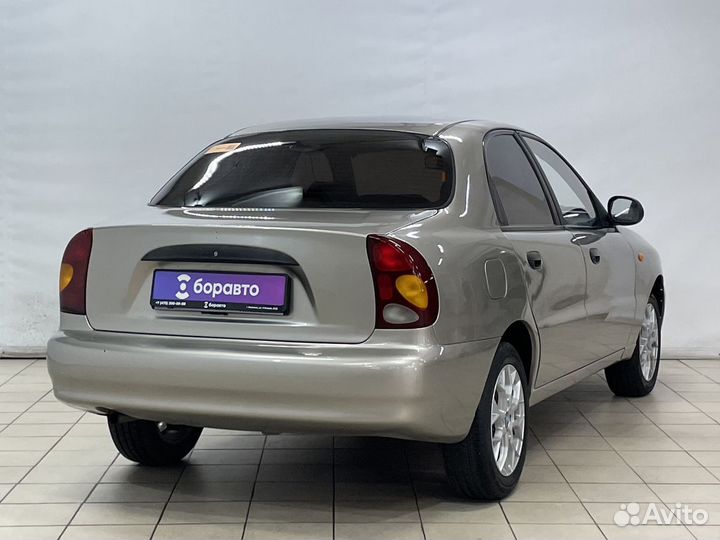 ЗАЗ Chance 1.5 МТ, 2011, 140 290 км