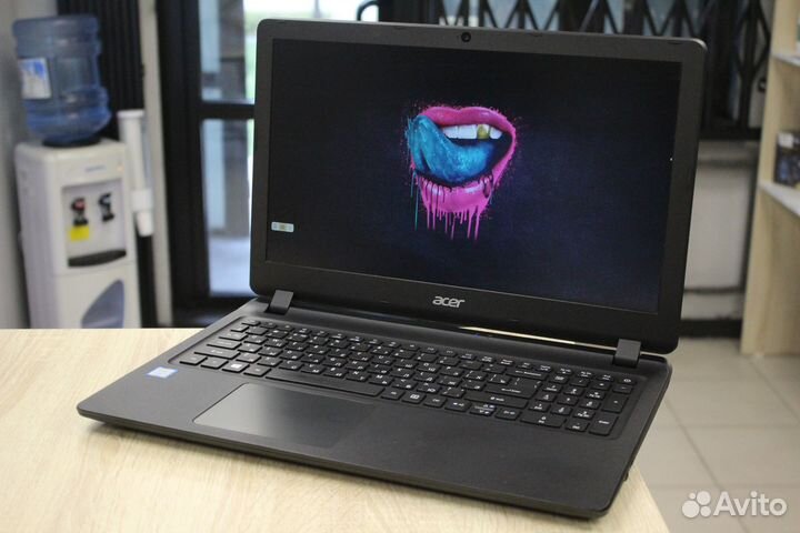 Мощный ноутбук Acer для работы