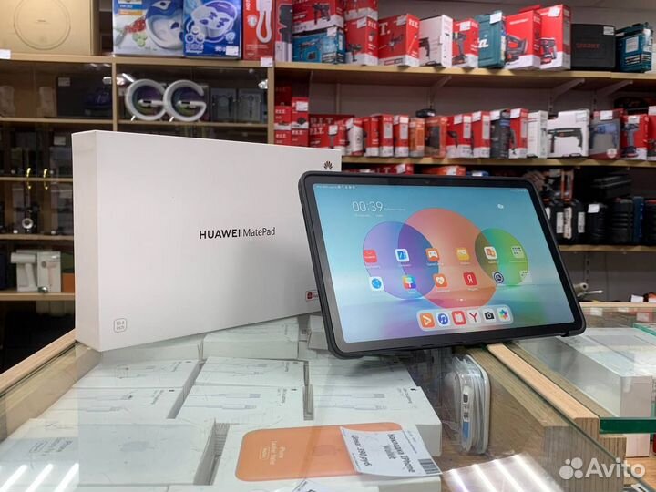 Huawei MatePad 10.4 BAH4-L09