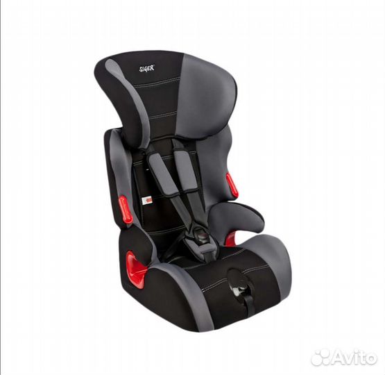 Новое автокресло 9-36