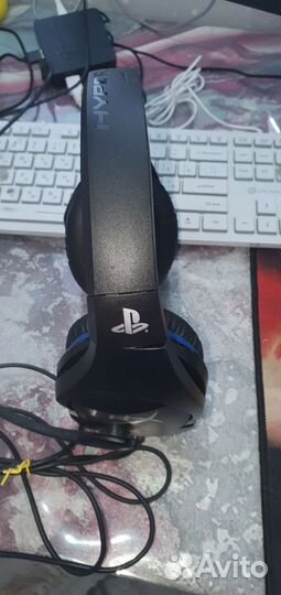 Наушники hyperx