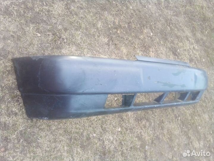 Бампер передний ваз 2110 2111 2112