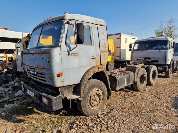 КамАЗ 54115-15, 2006