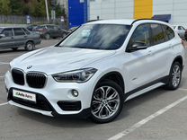 BMW X1 2.0 AT, 2018, 109 000 км, с пробегом, цена 2 700 000 руб.