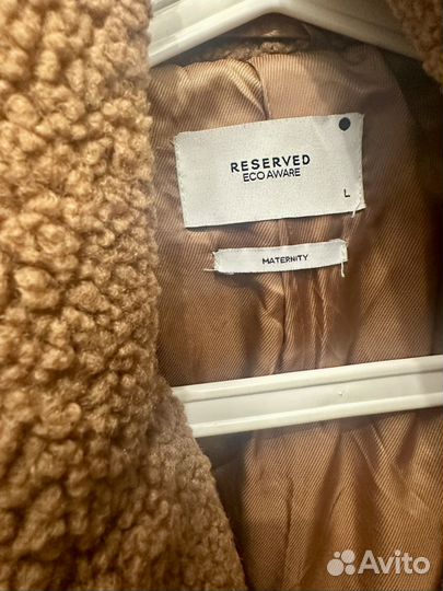 Шуба Reserved