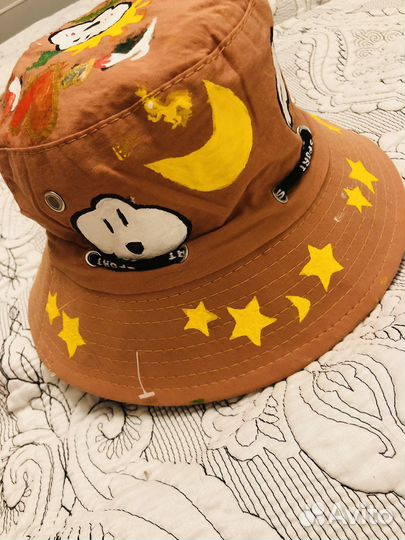 Панамка для мальчика