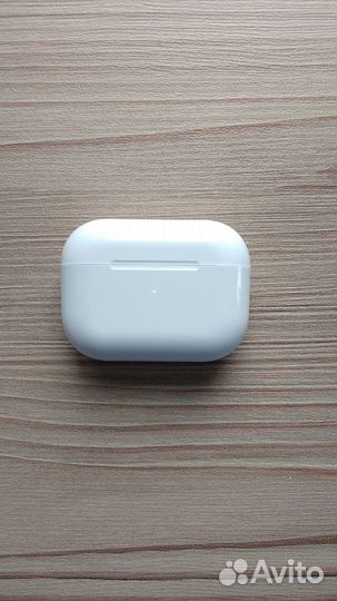 Беспроводные наушники airpods pro