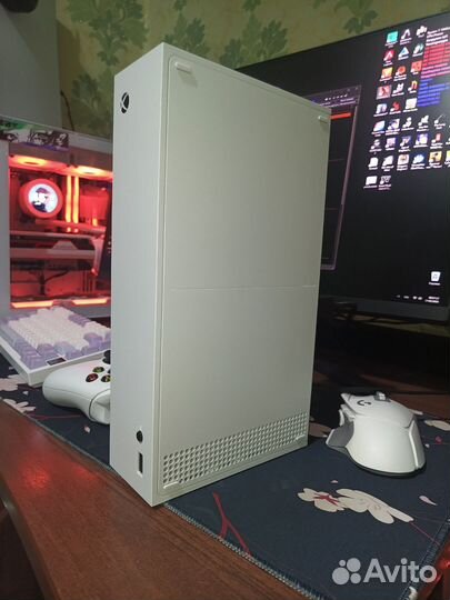 Xbox series s обмен