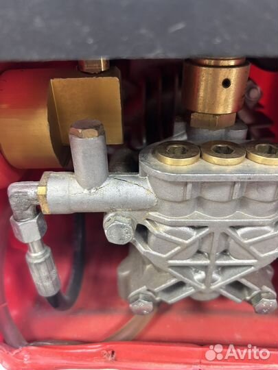 Опресовщик электрический Rothenberger. Не рабочий