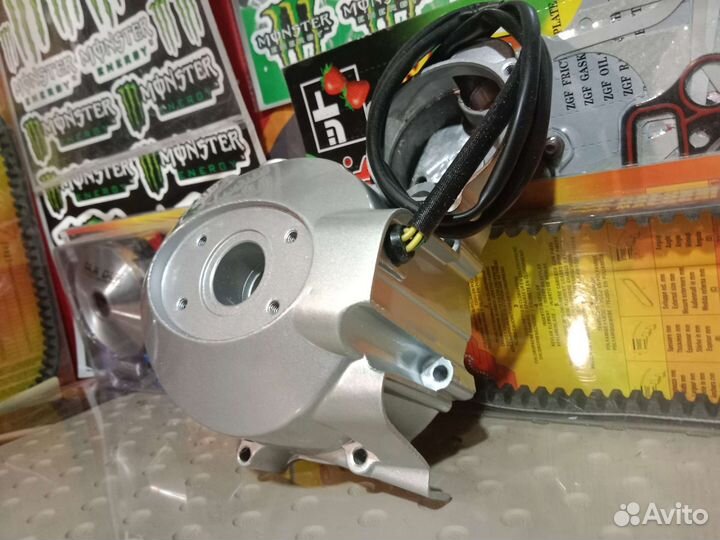 Крышка генератора omaks со статором