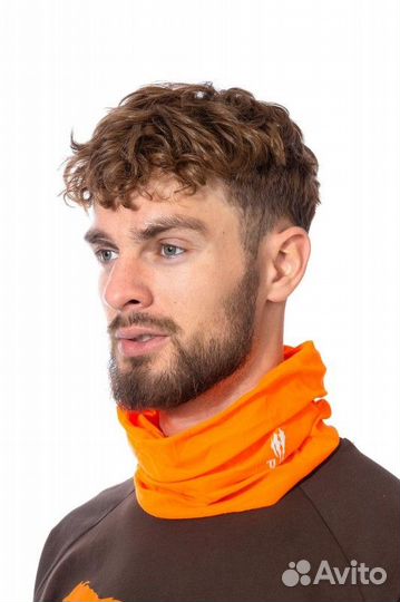 Шарф-бандана pride (оранж) prsb-OR