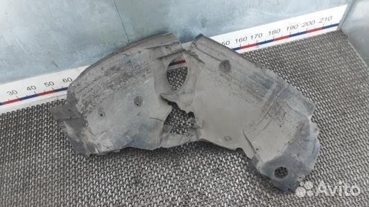 Защита арок (защита крыла, подкрылок) передняя пра