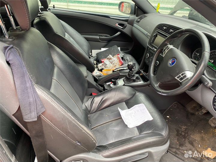 Разбор на запчасти Saab 9-3